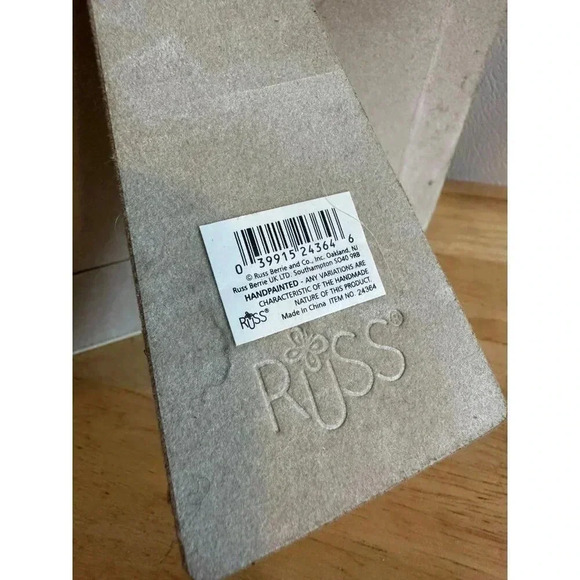 RUSS Grandma and Grandpa picture frame - Picture 9 of 10